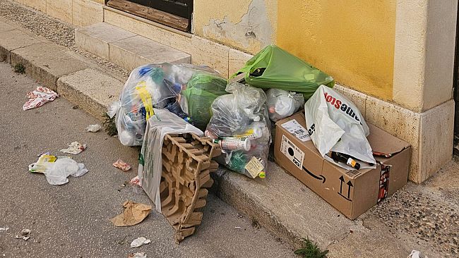 Favignana, ​tutela ambientale e gestione rifiuti: il sindaco Forgione emette una nuova ordinanza