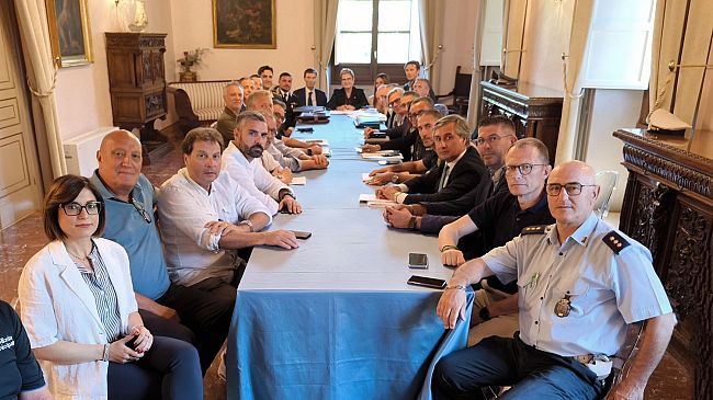 Via libera ai sistemi di videosorveglianza urbana in 14 Comuni del Trapanese