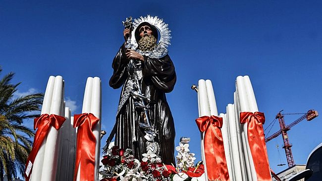 Trapani, reso noto l'itinerario della processione di 