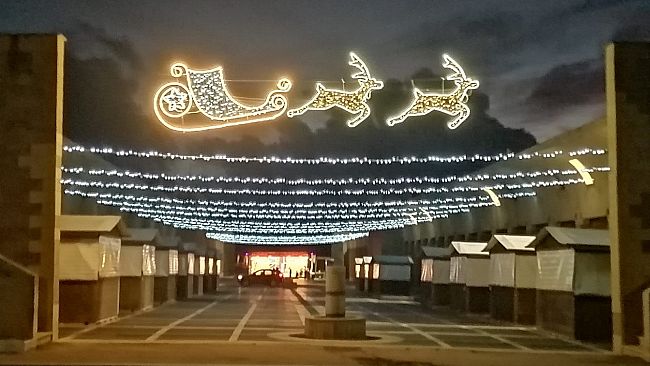 Gibellina, tutto pronto per “Natale street food”: la sagra di Natale dedicata al cibo di strada