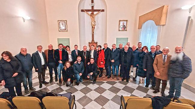 Vescovo Giurdanella a Sindaci: “capisco preoccupazioni ma non siete soli”