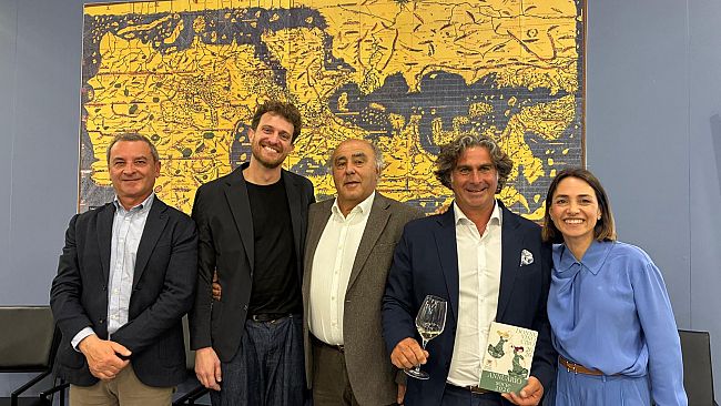 ​Vinitaly 2026: Pantelleria rafforza il suo posizionamento tra identità e territorio