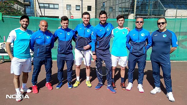 Tennis Club Castelvetrano al via la 2^ fase del campionato di serie C