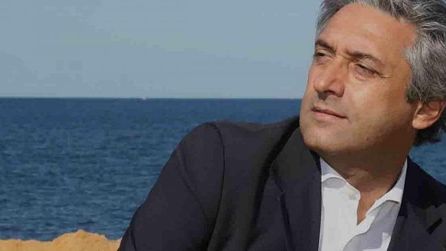 Toni Scilla con l’assessore regionale Marco Falcone a Pantelleria.  “I cittadini panteschi non sono di serie B”