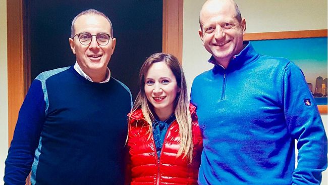 La Dottoressa Martina Gancitano è la nuova responsabile del gruppo donne del Movimento Osservatorio Politico