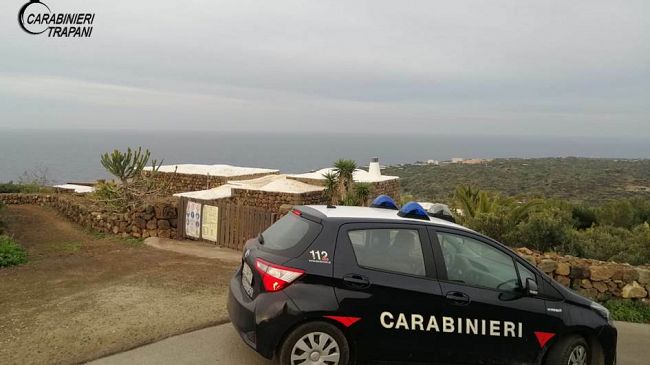 Pantelleria: chiuso un bar per inosservanza della normativa anti-covid