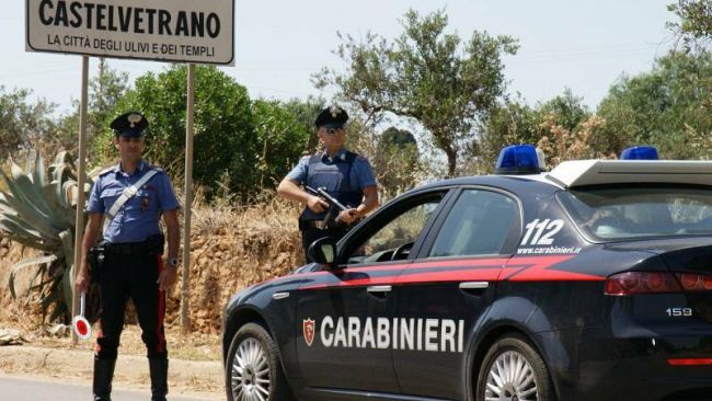Castelvetrano, fermato il presunto responsabile che ha accoltellato un minorenne in un parcheggio
