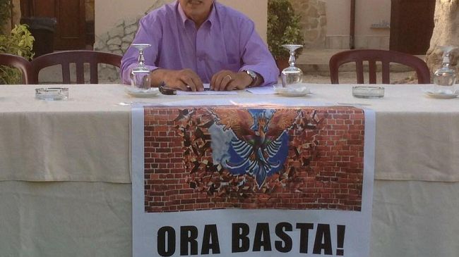 Acqua contaminata,Ora Basta incontra il commissario Caccamo