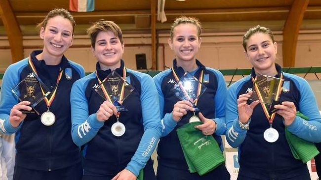 Ancora un oro per super Loreta
