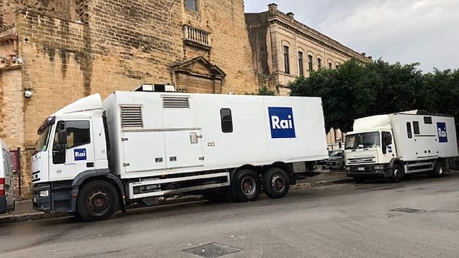 Castelvetrano, domani mattina la chiesa di San Domenico in diretta su Rai Uno per la Santa Messa