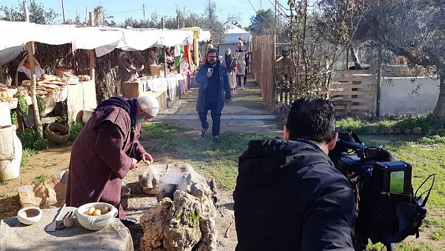 “Il Villaggio di Betlemme” sotto i riflettori di Rai 3 Sicilia. Questa sera nel TG, martedì in  “Buongiorno Regione”