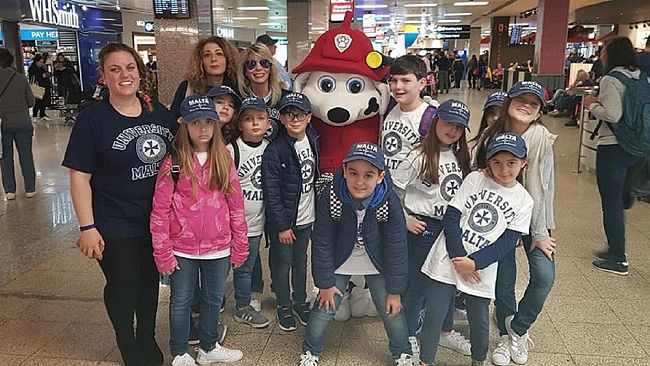 Stage linguistico  a Malta per gli alunni del II Circolo Didattico