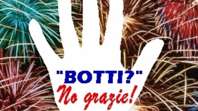 Botti vietati a Capodanno anche a Castelvetrano, emessa ordinanza sindacale