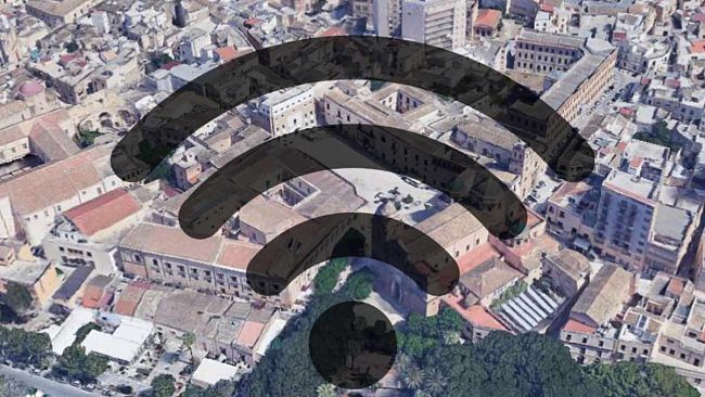 Mazara, quando “smart city” e wi-fi free per turisti e cittadini meno abbienti? L’assessore Giacalone “ci stiamo lavorando…”