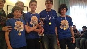 Marsala, A.D. Scacchi Lilybetana, a Grosseto le finali nazionali dei campionati a squadre under 16