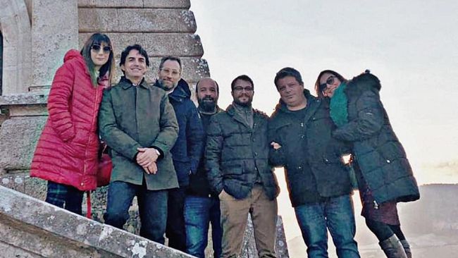 Calatafimi–Segesta. I parlamentari Raciti e Miceli a Calatafimi per incontrare il movimento «Ideeazioni» e parlare del territorio