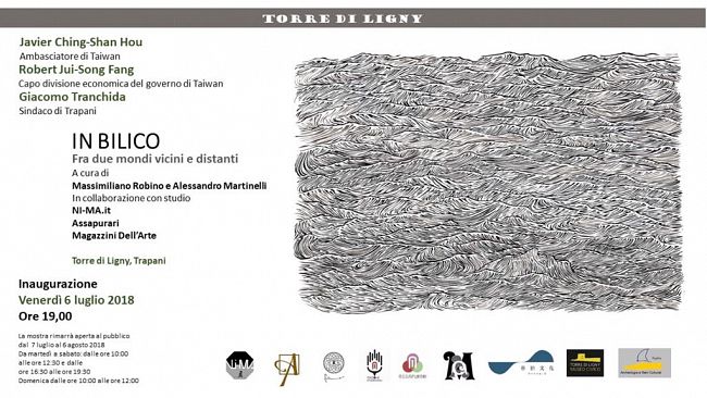 Torre ligny ospita la mostra arte contemporanea “IN BILICO fra due mondi vicini e distanti”