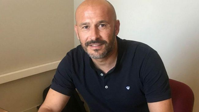 Vincenzo Italiano, dal Trapani alla Coppa Italia con il Bologna