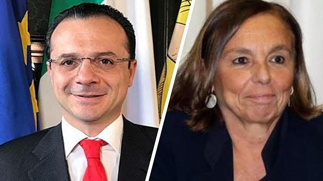 Emergenza Coronavirus, scontro fra il sindaco Cateno De Luca e il ministro Luciana Lamorgese. Interviene il ministro della Giustizia Alfonso Bonafede?