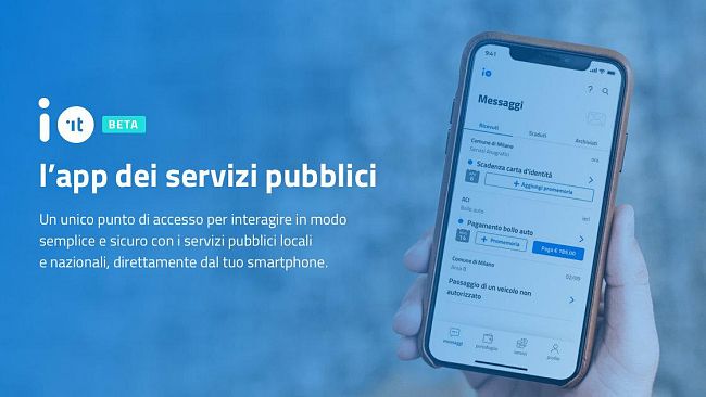 Mazara, il Comune aderisce alla piattaforma “Io”