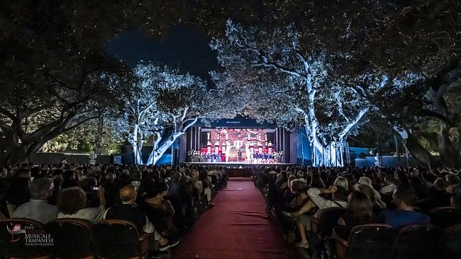 ​Il Luglio Musicale Trapanese presenta 
