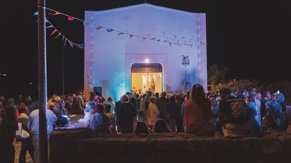 Pantelleria, grande partecipazione alla Festa di San Michele 2025