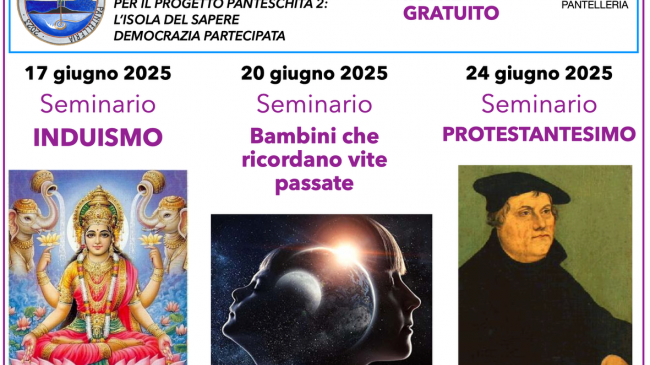 Pantelleria, ultima settimana del progetto Democrazia Partecipata all’Unipant