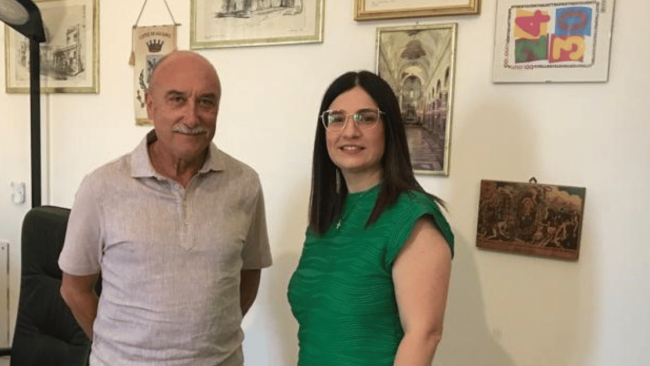 Alcamo: nuova assistente sociale per il comune 