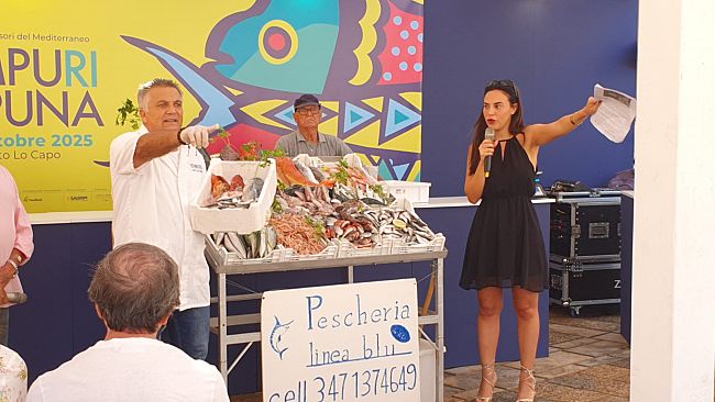 San Vito Lo Capo celebra il mare con la 13ª edizione di 