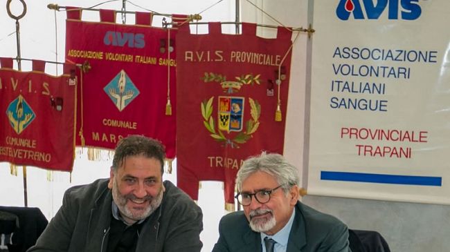 Avis Provinciale Trapani OdV: il dott. Salvatore Stuppia è il nuovo presidente