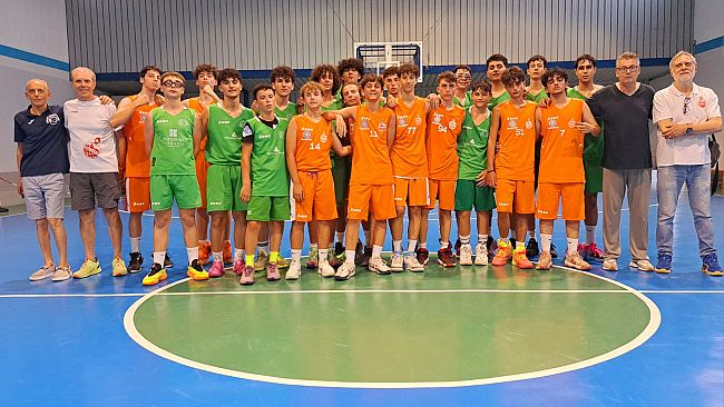 Vola la corazzata Asd Basketland Castelvetrano, 17esima vittoria su 18 partite