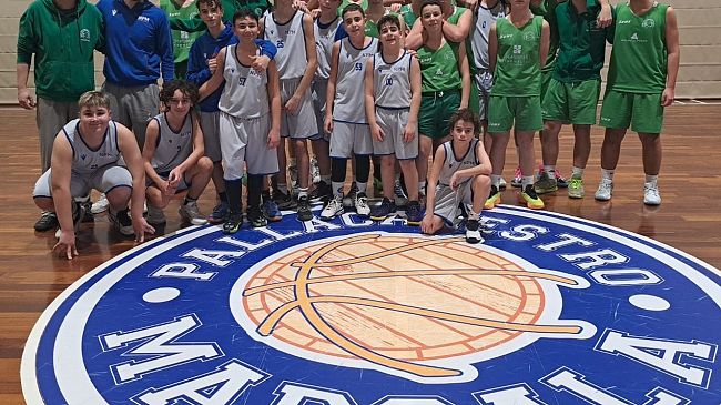 Sesta vittoria consecutiva per l'Asd Basketland Castelvetrano