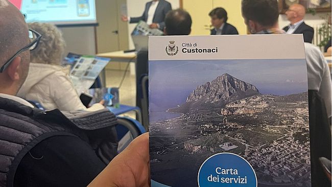 ​“Borgo Custonaci”: presentato il nuovo portale turistico