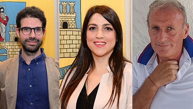 Mazara, Il sindaco Quinci azzera la giunta e nomina tre nuovi assessori