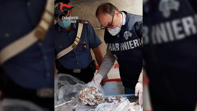 Rafforzati i controlli dei N.A.S. nel campo della ristorazione