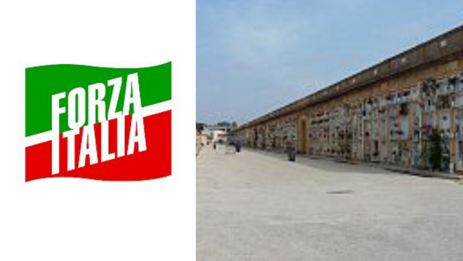Mazara, mozione di Forza Italia per il Cimitero: 