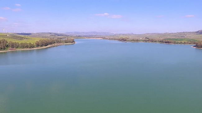 Siccità in Sicilia, una soluzione dall'impianto di Castelvetrano: acqua depurata per l'irrigazione