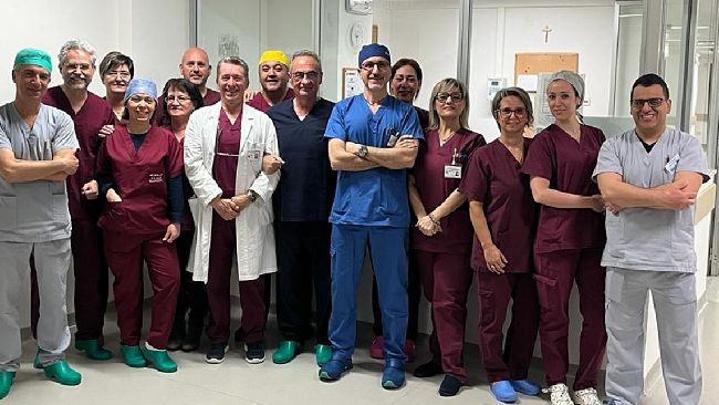 Asp, 200 gli interventi chirurgici effettuati al 