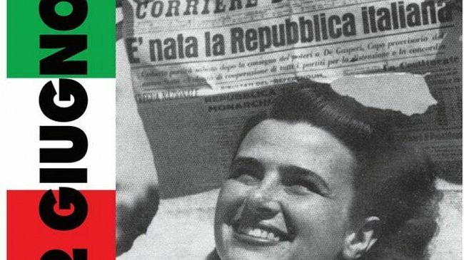 Buon Compleanno Repubblica. La riflessione della psicologa e psicoterapeuta Anna Maria Tranchida 