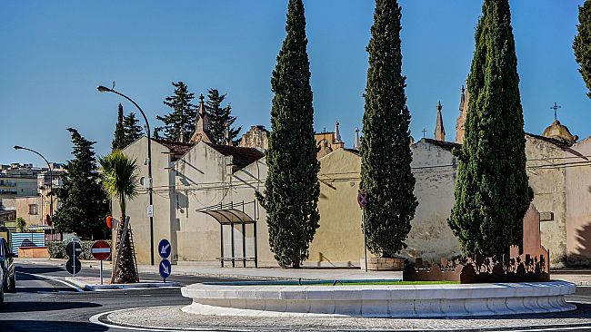 Alcamo: sarà intitolata a Vincenzo Ciacio la rotatoria presso il primo cimitero “Cappuccini nuovo e Spirito Santo”  