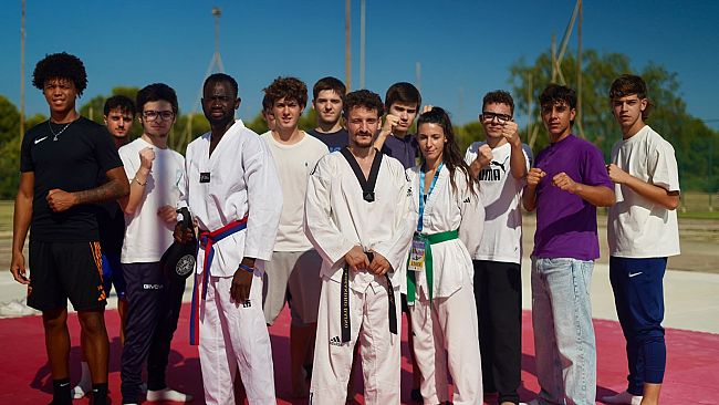Grande successo per la seconda edizione dei “Giochi Azzurri” al 37° Stormo di Trapani-Misiliscemi