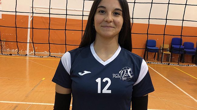 Vigor Mazara: Noemi Zelante convocata al Trofeo dei Territori. Domenica la finale provinciale U14