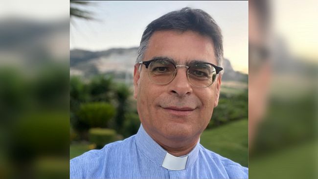 Nuovo vicario a Trapani – Casa Santa ed isole Egadi. Il Vescovo Fragnelli ha nominato don Franco Vivona
