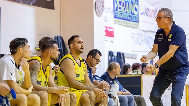 ​Nuova Pallacanestro Marsala batte Automondo Virtus Trapani