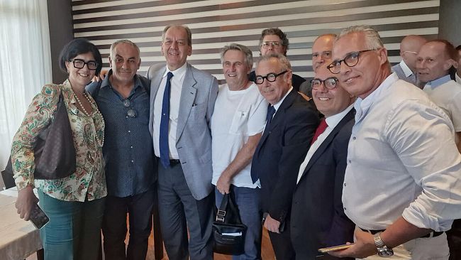 Crisi agricoltura, visita Sottosegretario La Pietra in provincia di Trapani