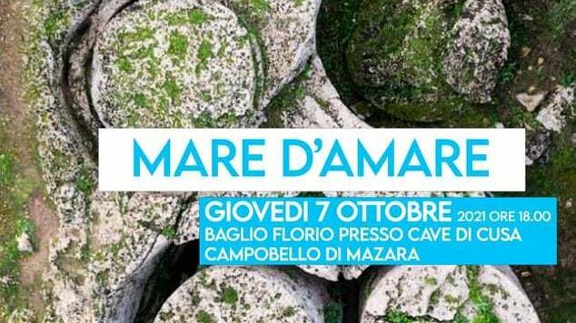 “Mare d’amare”, al Baglio Florio un seminario sulla tutela del mare