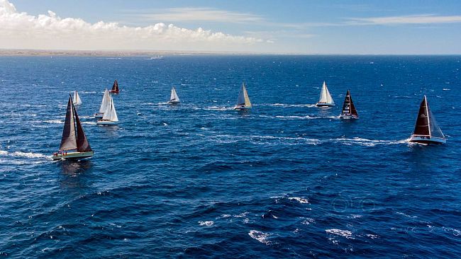 Trofeo Sebastiano Tusa. Quinta edizione della regata velica nelle acque che videro la battaglia delle Egadi