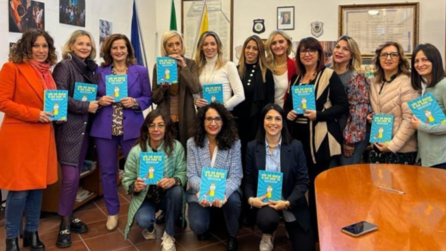 Le donne del Consiglio comunale incontrano le Dirigenti scolastiche delle scuola primarie di Mazara