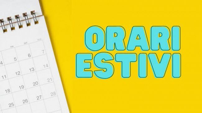 Uffici comunali,da oggi e fino al 31 agosto stop ai rientri pomeridiani
