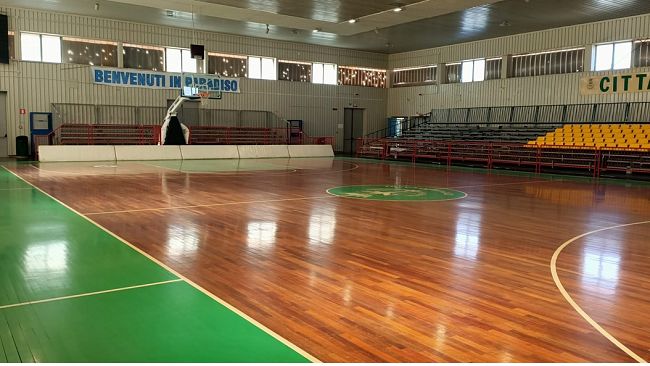 Alcamo, il sindaco Surdi e l'assessore allo sport Benenati incontreranno le squadre di basket femminile 